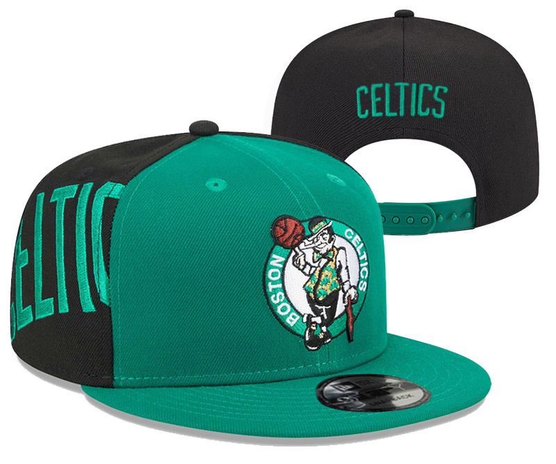 Boston Celtics Stitched Snapback Hats 073